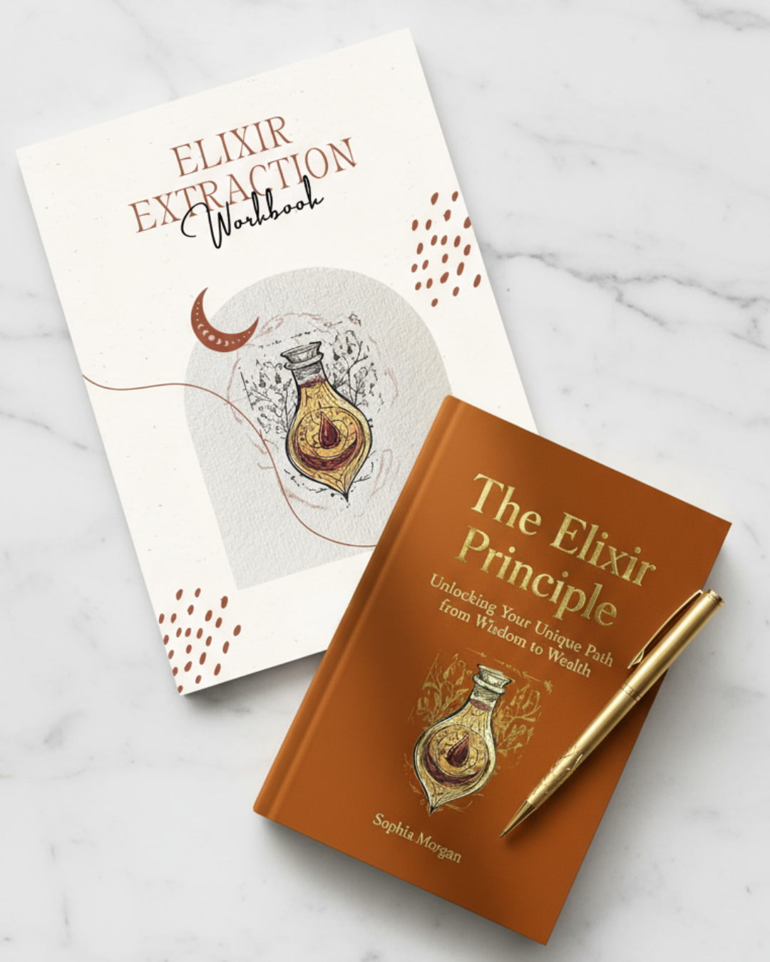 The Elixir Principle - Book + Workbook Bundle
