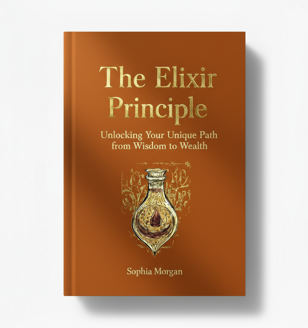 The Elixir Principle - Book + Workbook Bundle